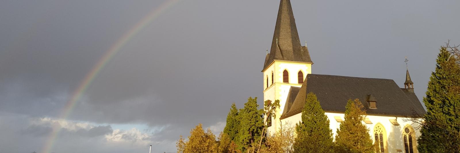 Pfarrkirche St. Pantaleon in Unkel