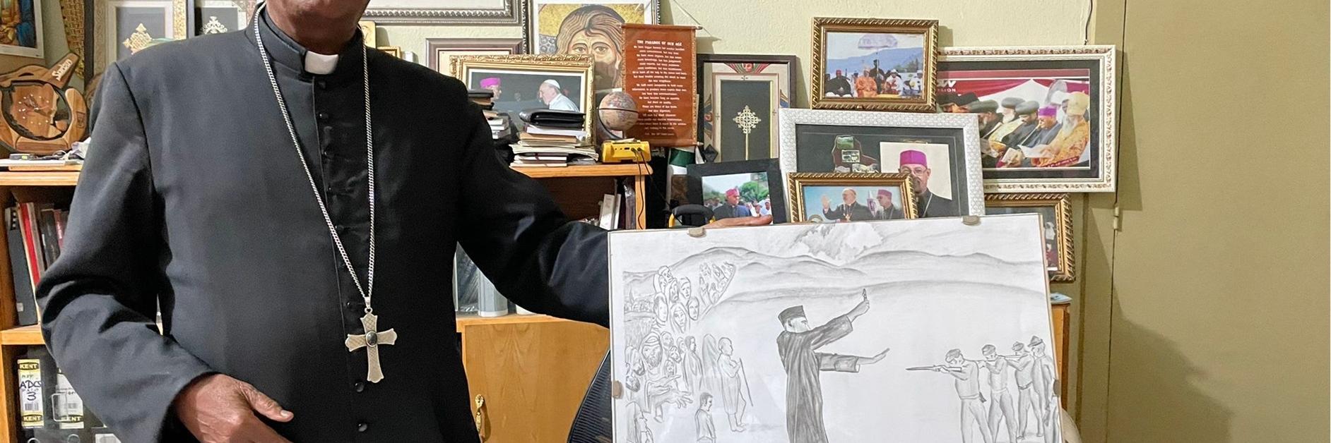 Abune Tesfaselassie Medhin