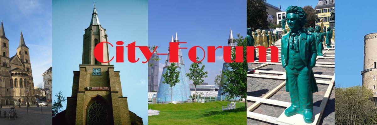 City-Forum (c) René Buchholz City-Forum
