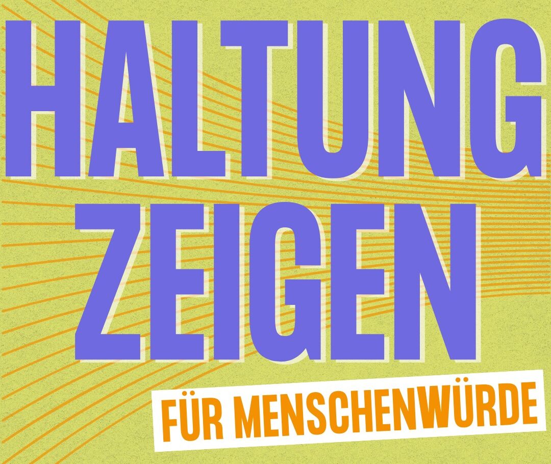 HaltungZeigen