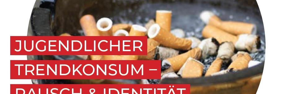 Jugendlicher Trendkonsum
