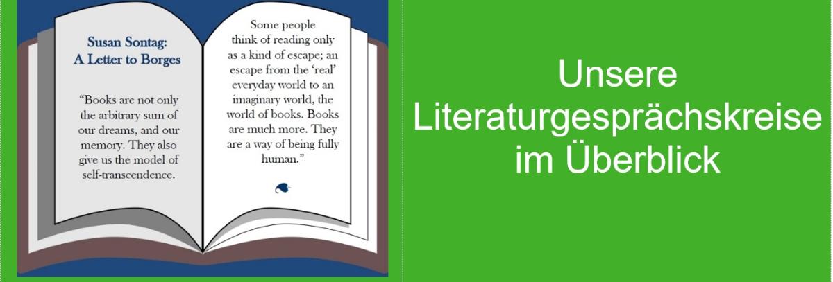 Literaturgesprächskreise