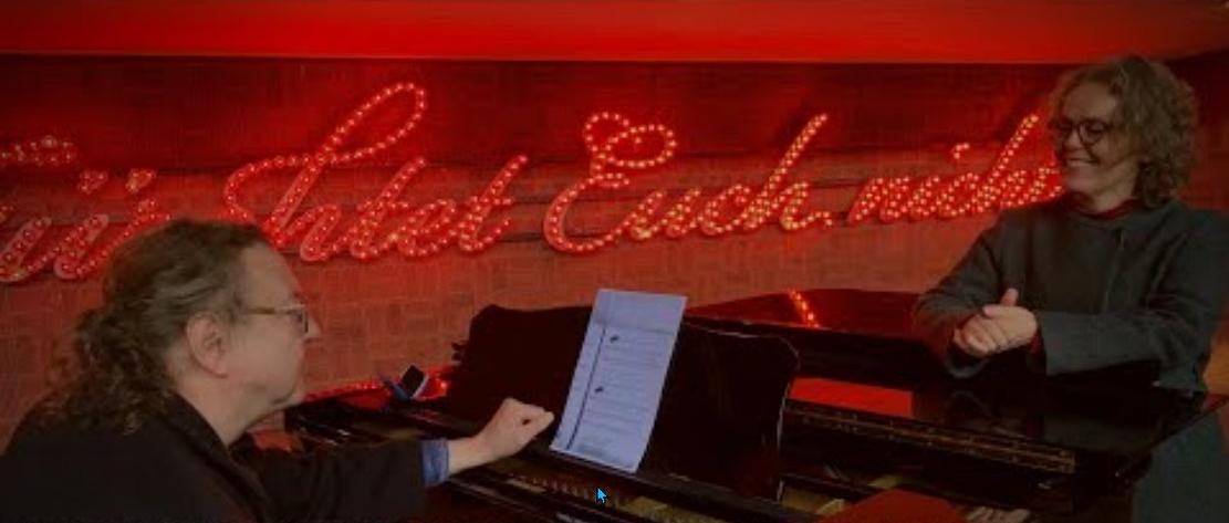 Miteinander singen Januar