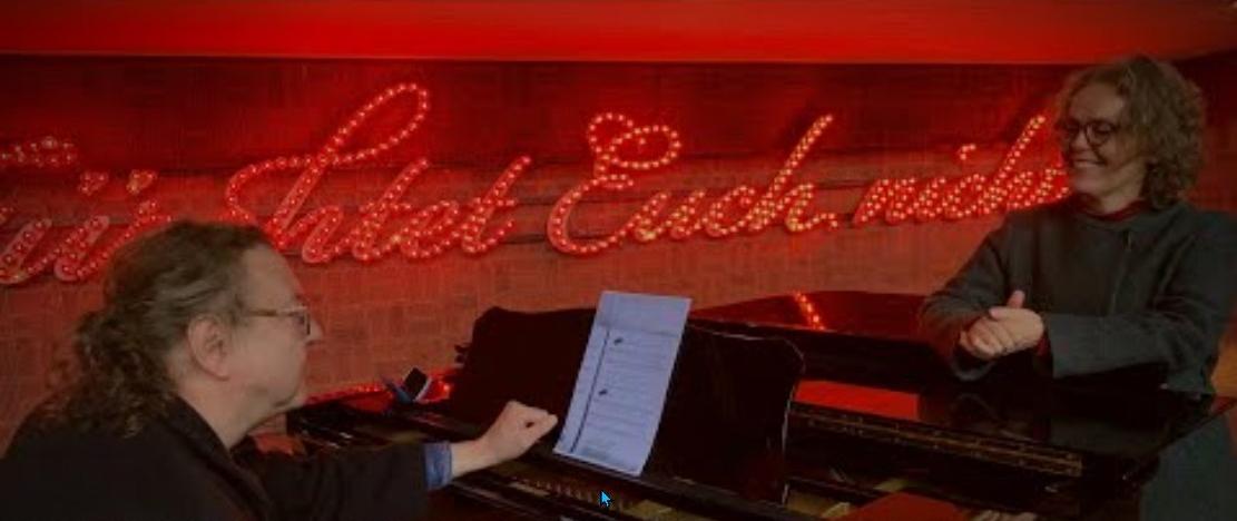 Miteinander singen Januar
