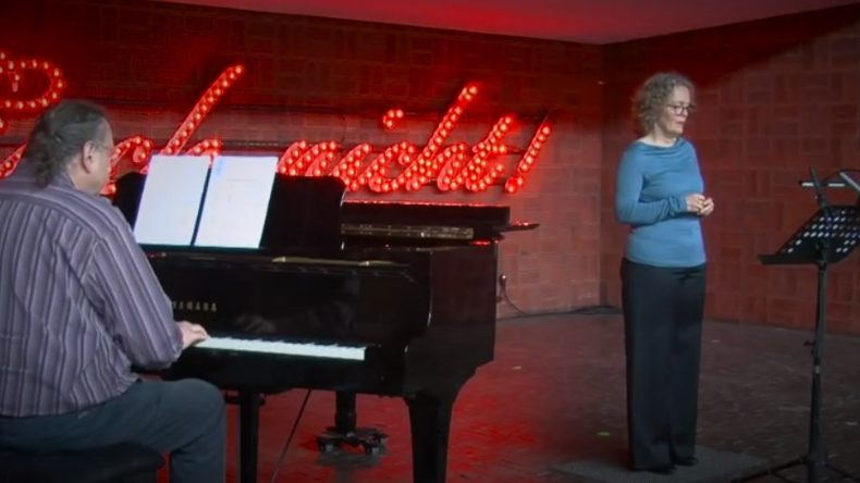 Miteinander singen Juli 2021