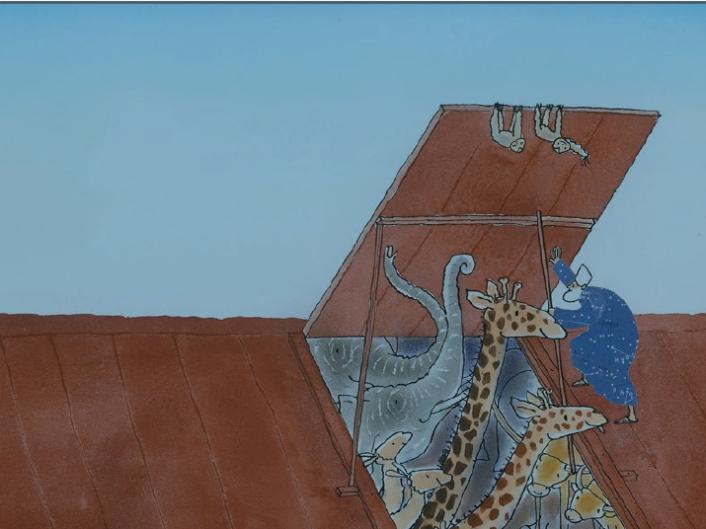 Noah und die große Flut 2