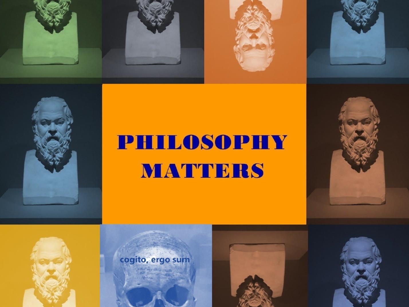 Philosophy Matters