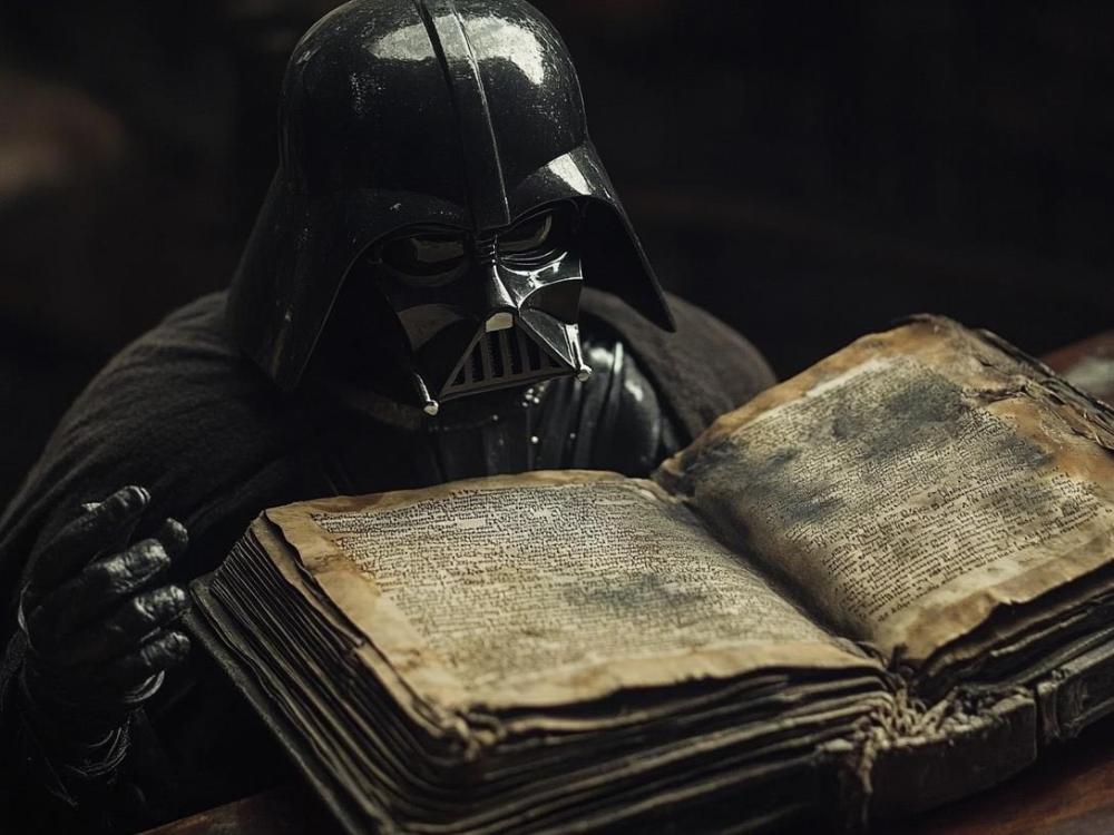 Star Wars Vader©tloeder
