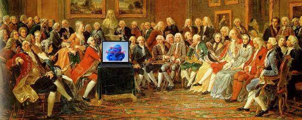 Was ist Aufklärung mit Laptop (c) Von Charlotte Joël - ÖNB, Bildarchiv Austria, Inventarnummer Pf 7289:C (2)( https://www.bildarchivaustria.at/Pages/ImageDetail.aspx?p_iBildID=8073790 ), Gemeinfrei, https://commons.wikimedia.org/w/index.php?curid=73490387 Was ist Aufklärung mit Laptop