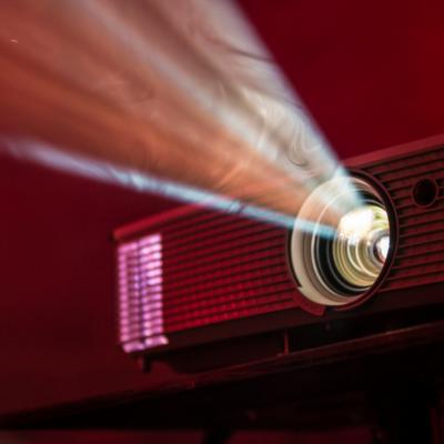 Film, Projektor