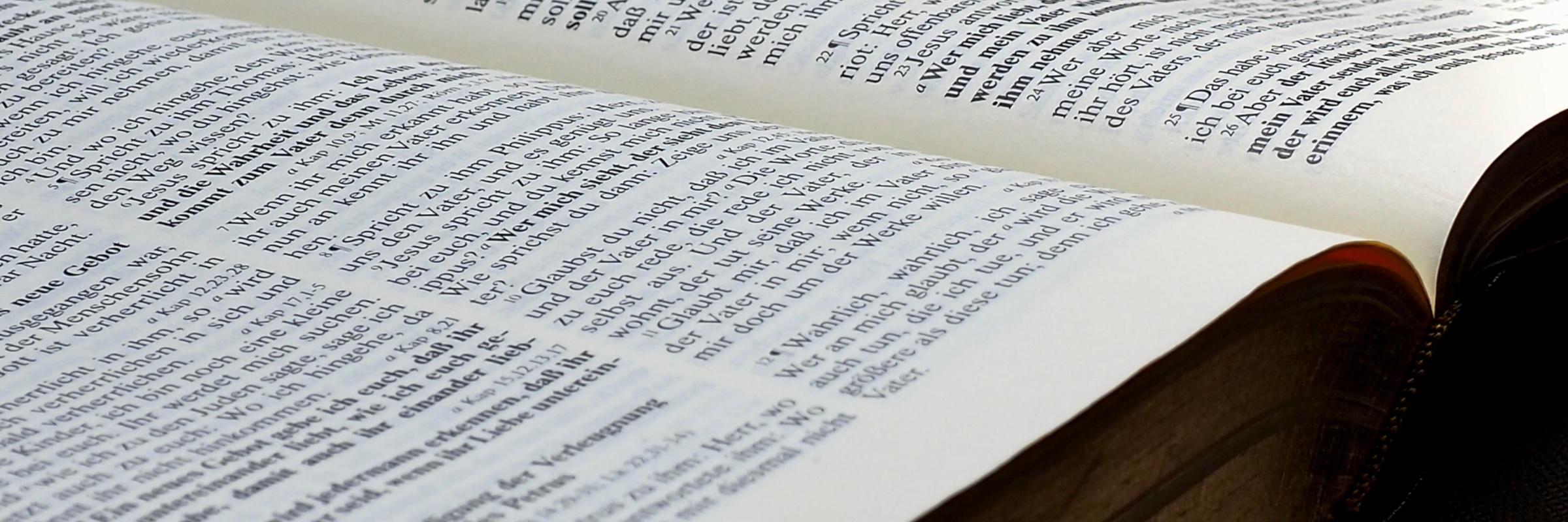 Bibel