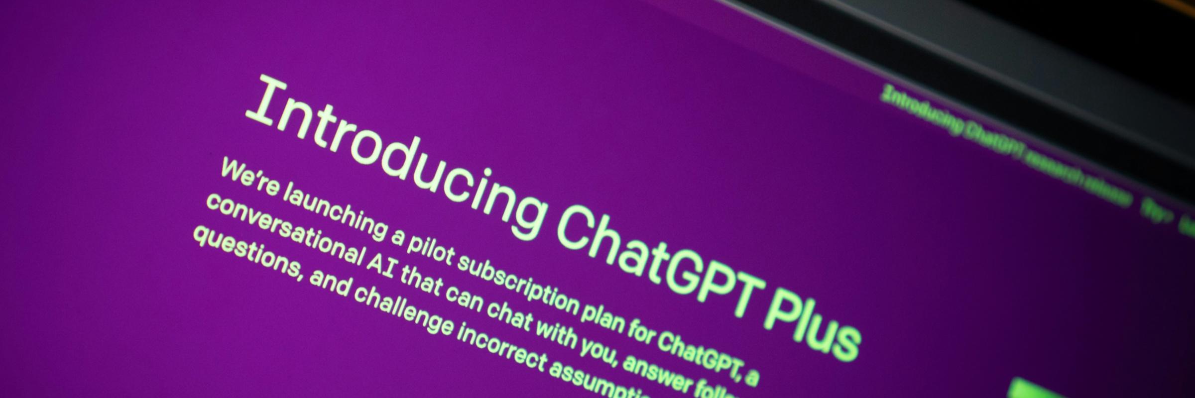 ChatGPT