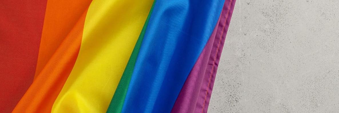 Regenbogenflagge