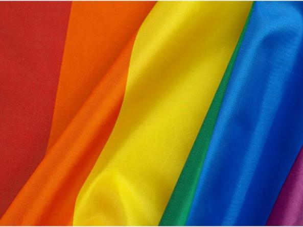 Regenbogenflagge