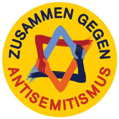 zusammen gegen antisemitismus