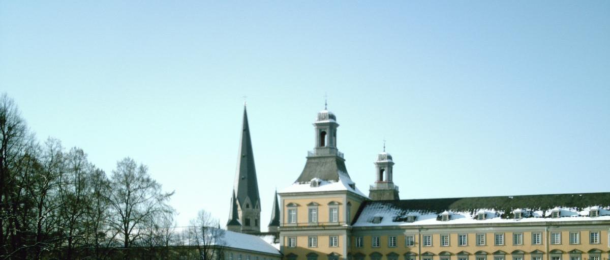 Bonn - Hofgarten