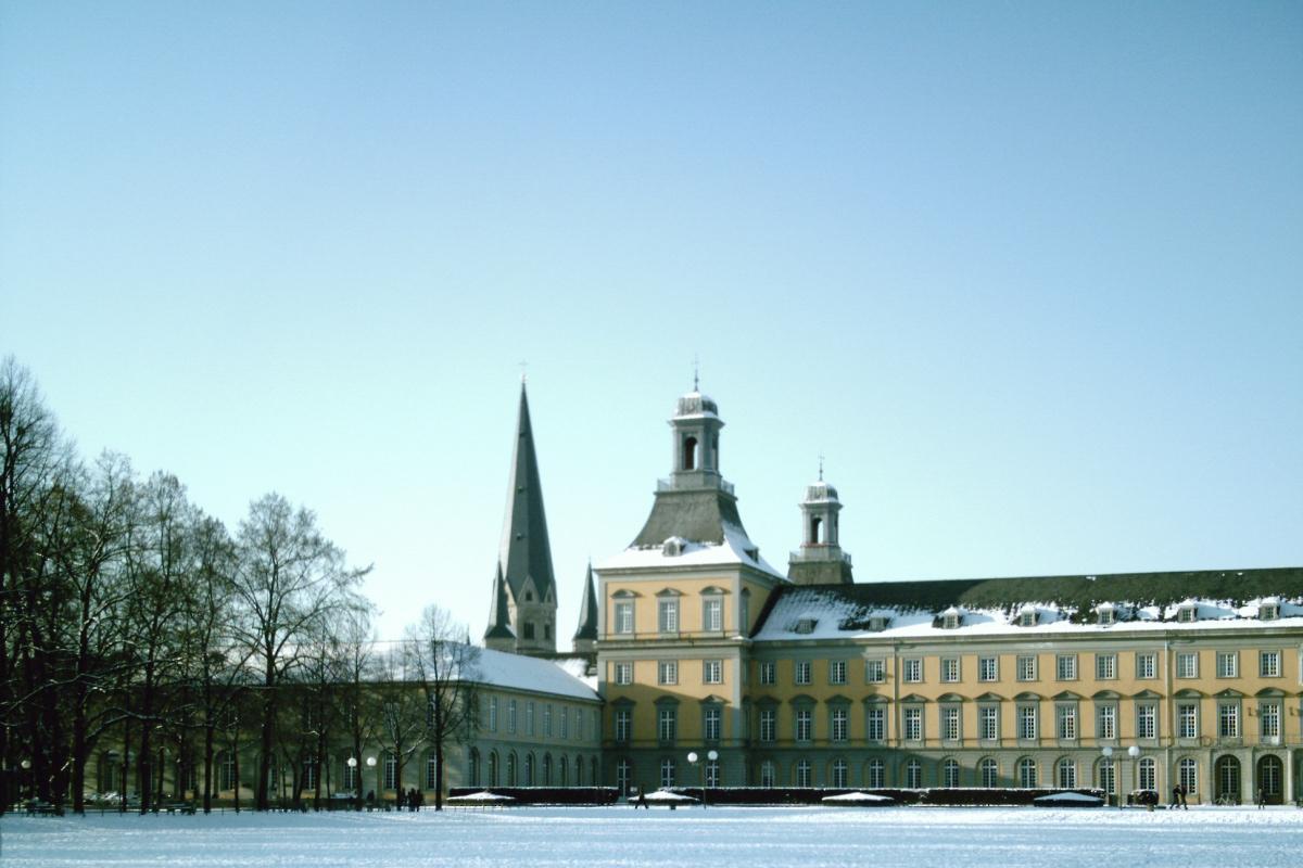 Bonn - Hofgarten