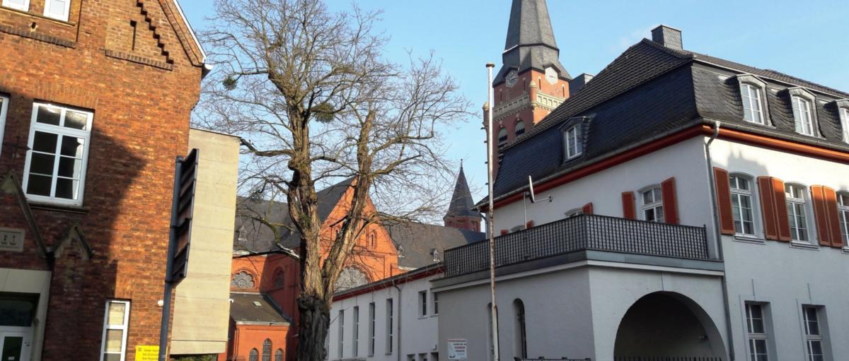 Bonn Poppelsdorf St. Sebastian