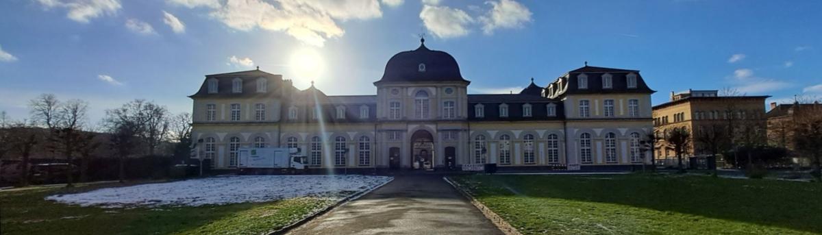 Bonn Poppelsdorfer Schloss (c) René Buchholz Bonn Poppelsdorfer Schloss