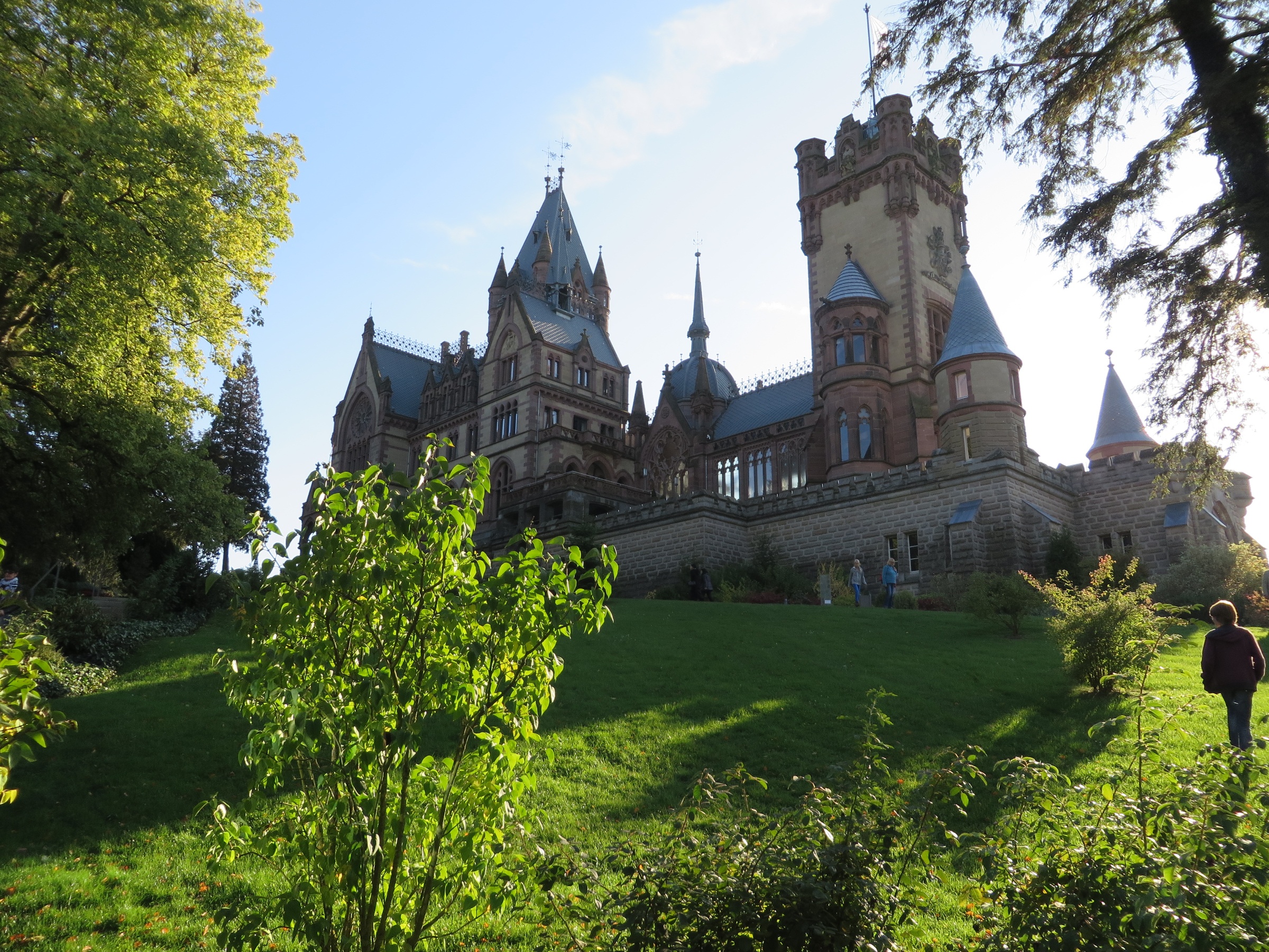 Königswinter Schloss Drachenburg - 1