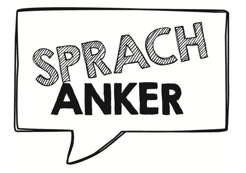 Logo Sprachanker