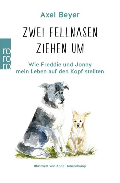 16.01.2026 Zwei Fellnasen Buchcover Axel Beyer