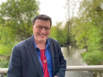 Spiritualität im Gespräch Markus Roentgen