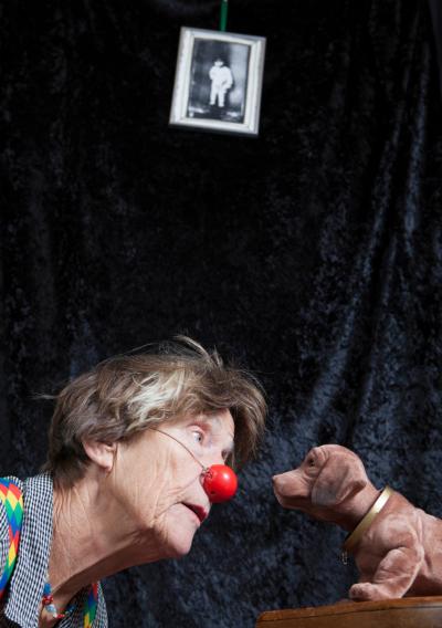 26.2._Weiss-Ausstellung (c)Rendel Freude-Institut Humorforschung (c) Rendel Freude-Institut Humorforschung - Dr. Kristin Kunze 26.2._Weiss-Ausstellung (c)Rendel Freude-Institut Humorforschung