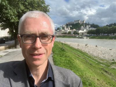 privat: Bernhard Koch