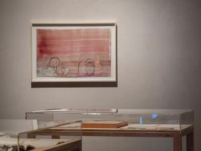 Mit Blick auf / John Cage © KOLUMBA, Dr. Stefan Kraus