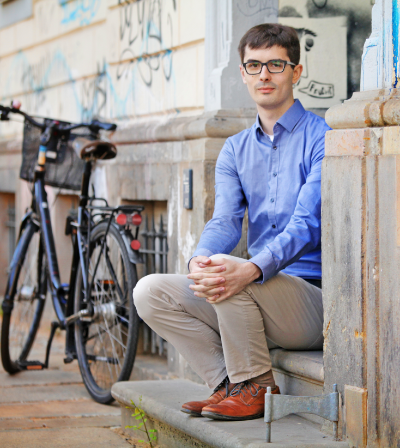 Dr. Jonathan Burger © Amac Garbe
