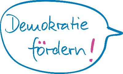 Demokratie fördern