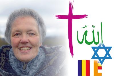 Gertrud Casel im Jakobs