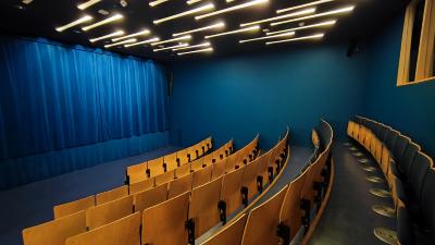 Kino (c) Annette Vielhauer