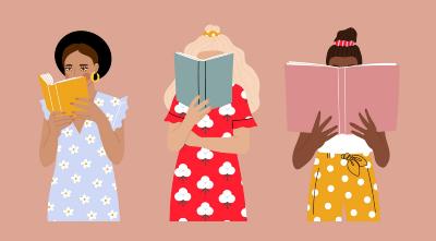 Shutterstock_1655700421_Frauen_lesen-Bücher