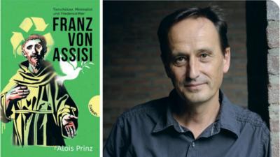 Autorenlesung Franz von Asissi