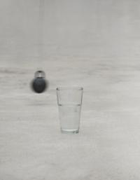 Blick auf Bild von Kolumba