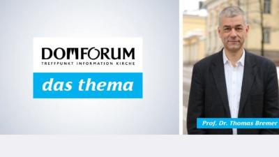 Domforum Das Thema