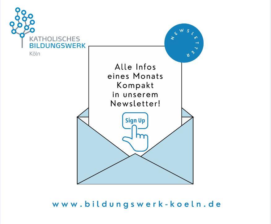 Newsletter sign up