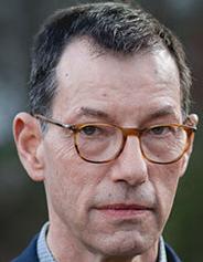 Porf dr theol Thoman Ruster