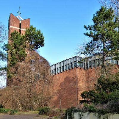 WeidenFranziskusKirchenjubiläum