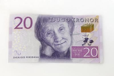 shutterstock_380068246_Hans Christiansson_Banknote_Astrid_Lindren_frei