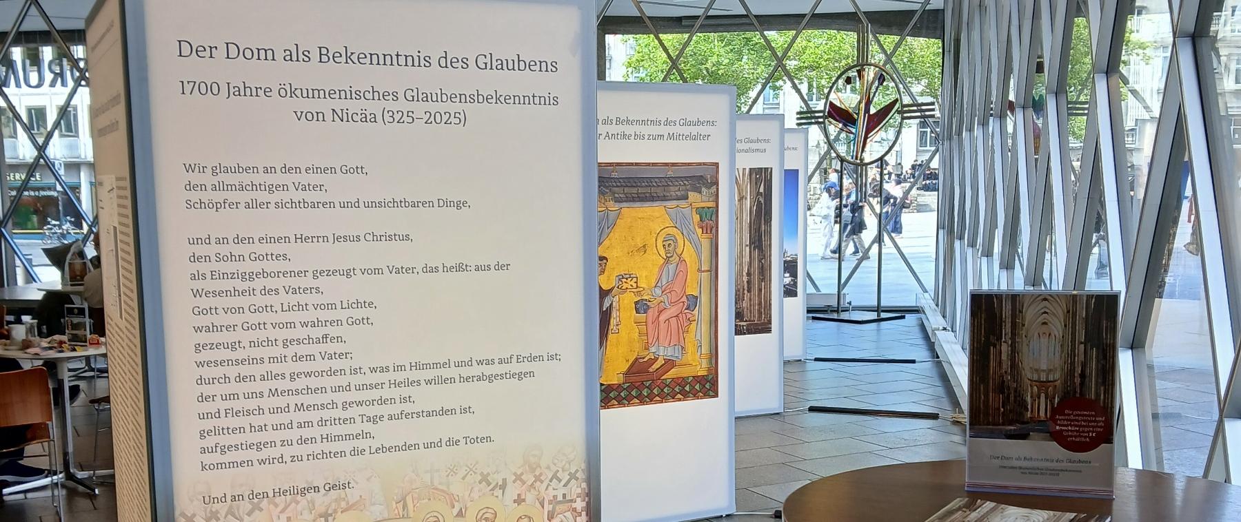 Der Dom als Bekenntnis des Glaubens