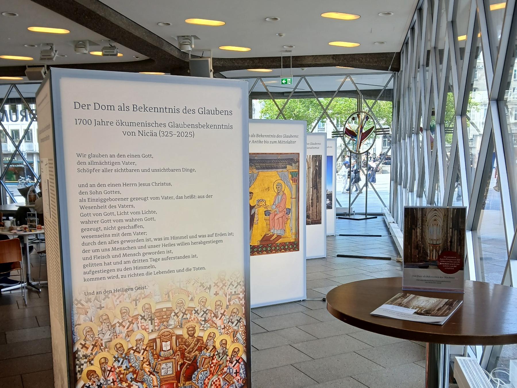 Der Dom als Bekenntnis des Glaubens