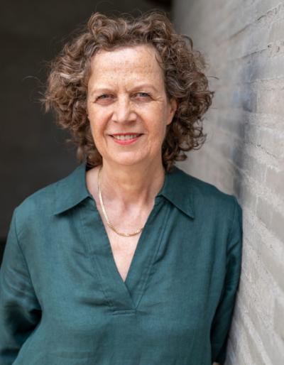 Foto: Dr. Maren Gottschalk © Peter Susewind