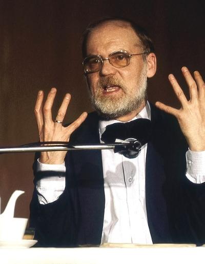 Foto: Hanns Dieter Hüsch © wikimedia commons