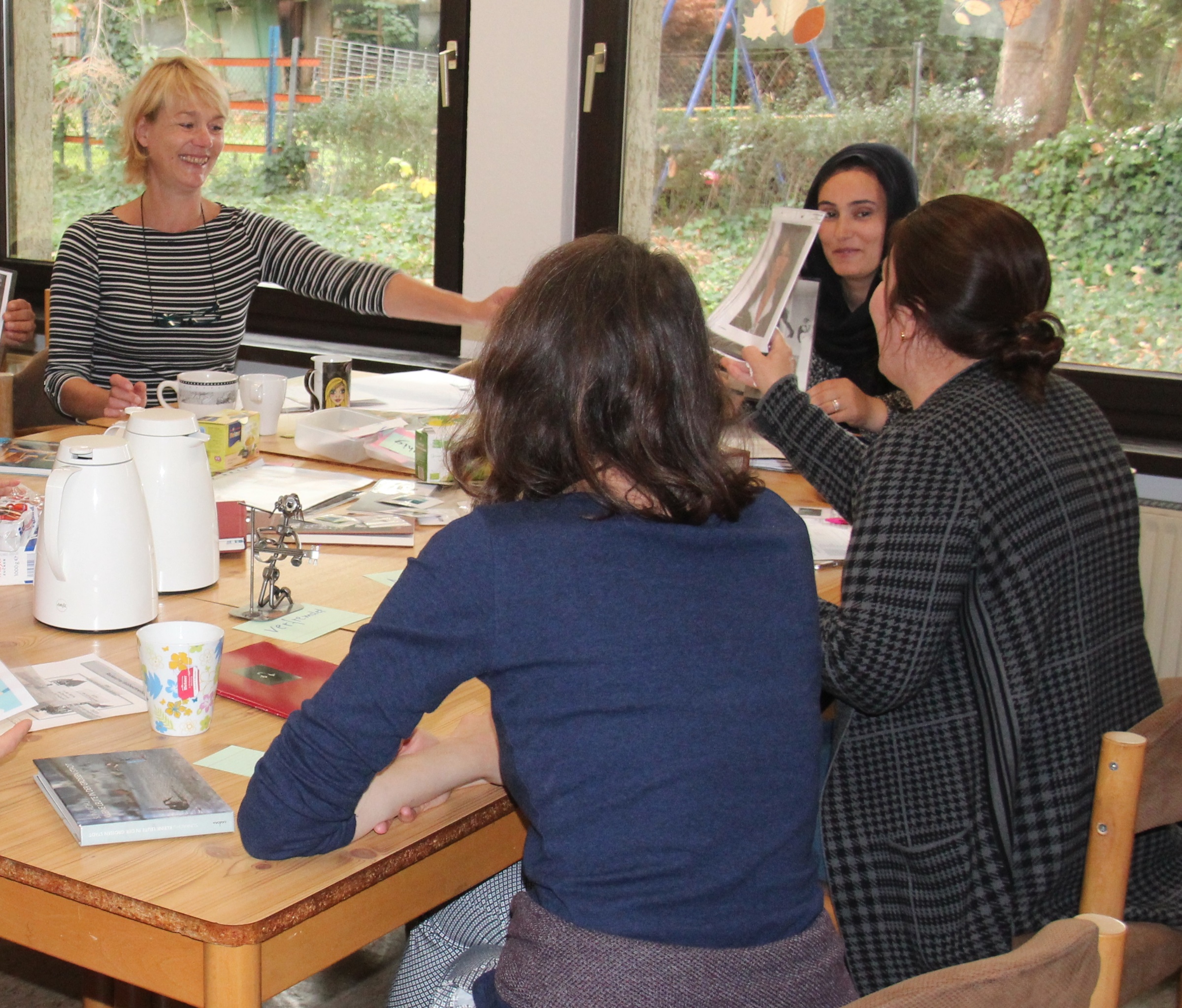 Deutschkurs für Frauen