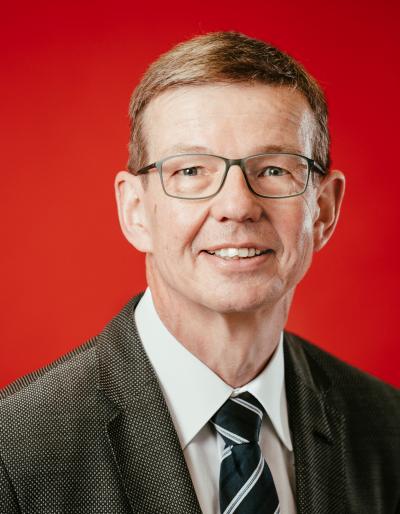 Foto: Prof. Dr. Ansorge © Angelika Zinzow