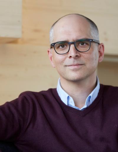 Foto: Prof. Dr. Felix Heidenreich © privat