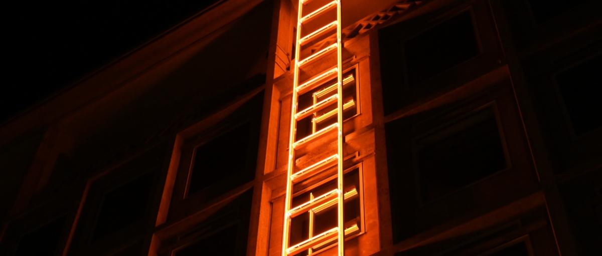 Himmelsleiter für Newsletter